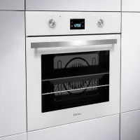 Духовой шкаф Backer BCE-5262 Touch / Белый photo 7