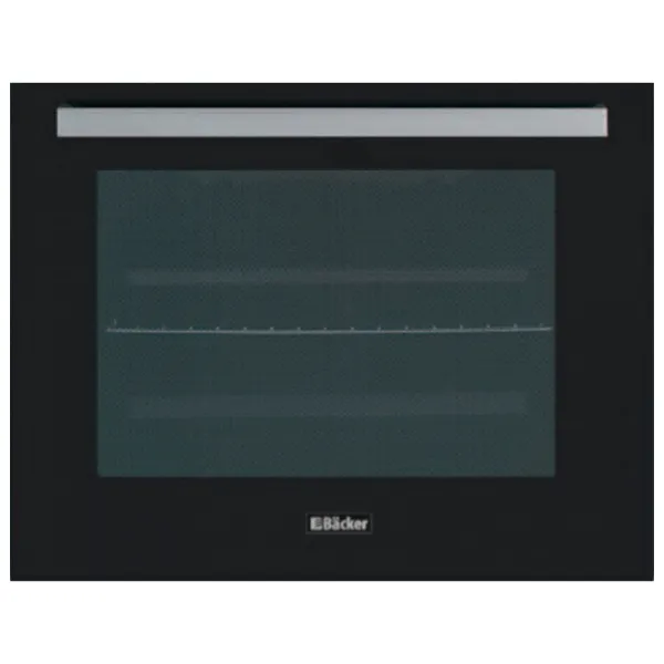 Cuptor încorporabil Backer BCE-5262 Touch / Black photo 4