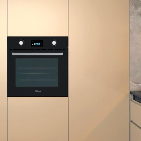 Cuptor încorporabil Backer BCE-5262 Touch / Black photo 5
