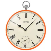 Настенные часы Rhythm CMG772NR14 Настенный / Кварцевый