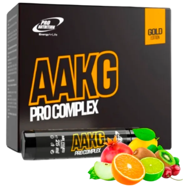 Complexe preantrenament Pro Nutrition AAKG Pro Complex (pn0005)  photo 1 Complexe preantrenament Pro Nutrition AAKG Pro Complex (pn0005)  photo 1