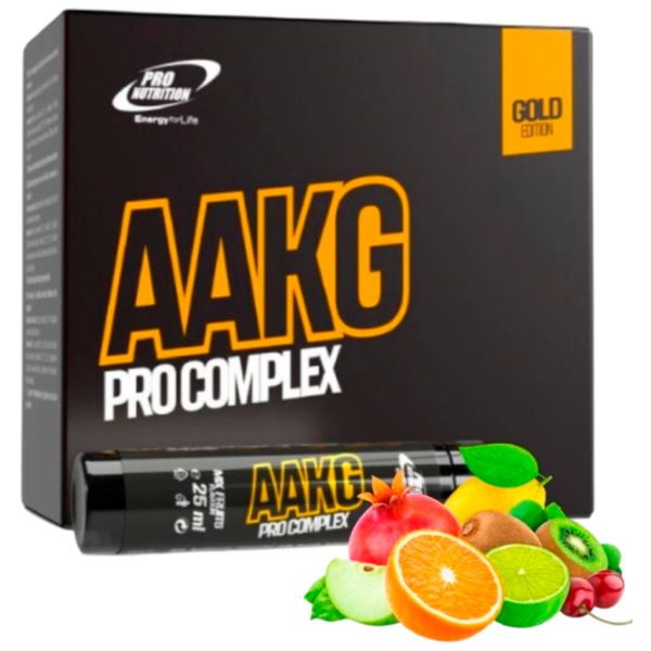 Complexe preantrenament Pro Nutrition AAKG Pro Complex (pn0005)  photo 1 Complexe preantrenament Pro Nutrition AAKG Pro Complex (pn0005)  photo 1