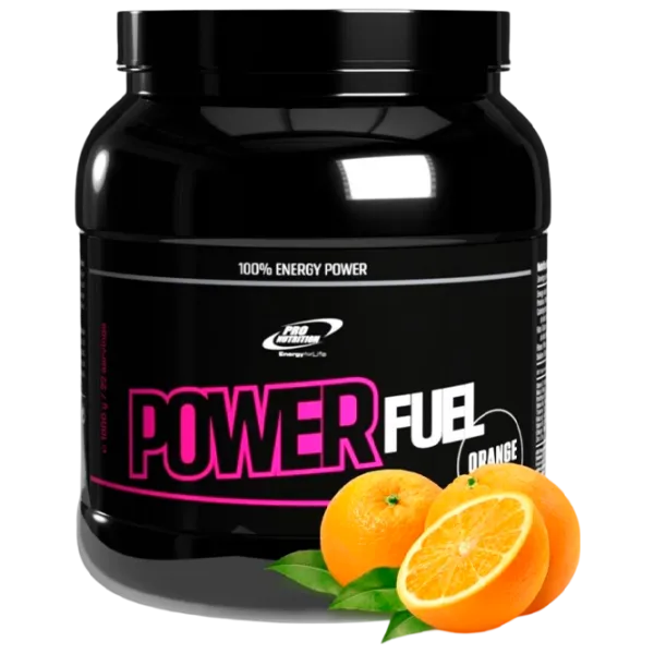 Complexe preantrenament Pro Nutrition Power Fuel (pn0215) 1000 g photo 1 Complexe preantrenament Pro Nutrition Power Fuel (pn0215) 1000 g photo 1