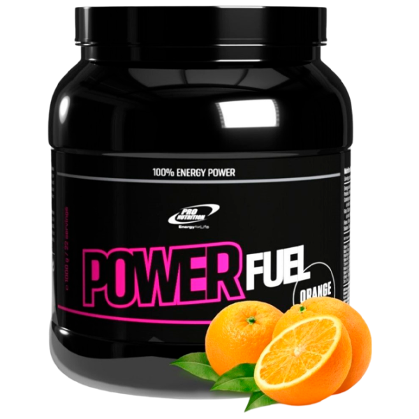 Complexe preantrenament Pro Nutrition Power Fuel (pn0215) 1000 g photo 1 Complexe preantrenament Pro Nutrition Power Fuel (pn0215) 1000 g photo 1