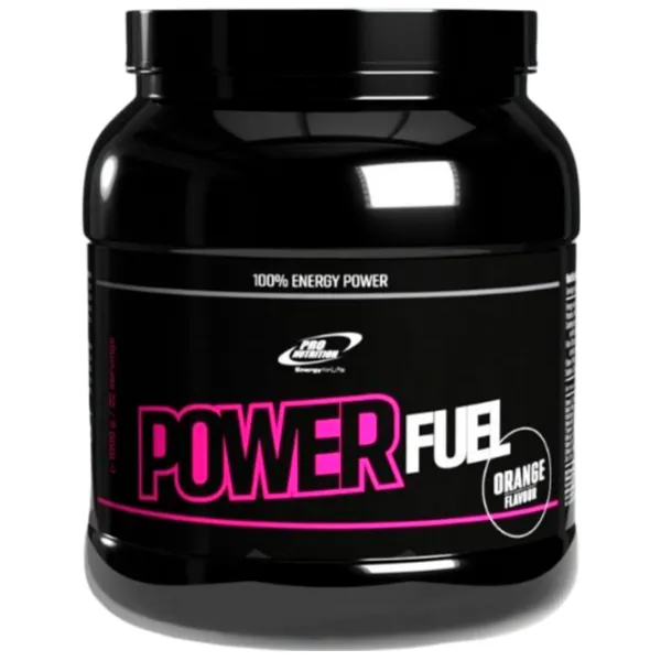 Complexe preantrenament Pro Nutrition Power Fuel (pn0215) 1000 g photo 2 Complexe preantrenament Pro Nutrition Power Fuel (pn0215) 1000 g photo 2