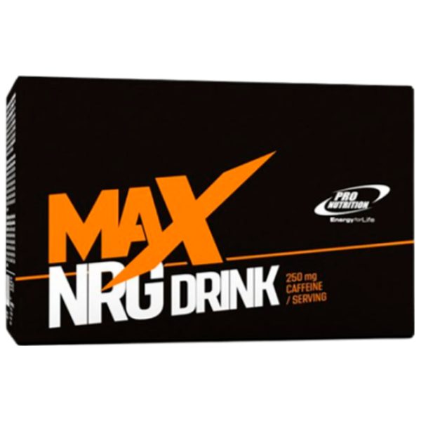 Complexe preantrenament Pro Nutrition MAX NRG Drink (pn0120) 400 g photo 1 Complexe preantrenament Pro Nutrition MAX NRG Drink (pn0120) 400 g photo 1