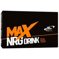 Предтренировочные комплексы Pro Nutrition MAX NRG Drink (pn0120) 400 г