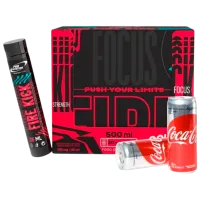 Предтренировочные комплексы Pro Nutrition Fire Kick (pn0252) 