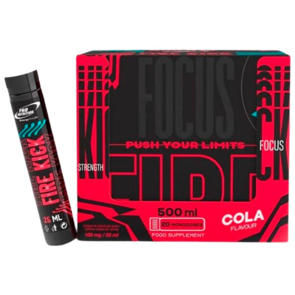 Complexe preantrenament Pro Nutrition Fire Kick (pn0252)  photo 2 Complexe preantrenament Pro Nutrition Fire Kick (pn0252)  photo 2