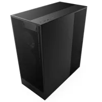 Carcasă NZXT H7 Flow (2024) Mid Tower / Black photo 2