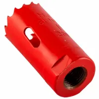 Carotă Modeco MN-61-408 Bimetal / 1/2" photo 2