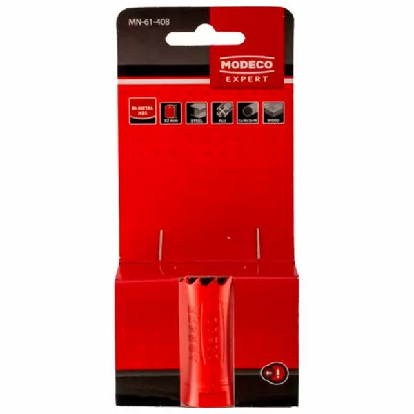 Carotă Modeco MN-61-413 Bimetal / 1/2" photo 4 Carotă Modeco MN-61-413 Bimetal / 1/2" photo 4