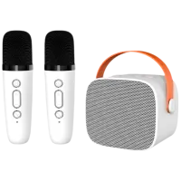 Microfon KTV P2 - 2 White