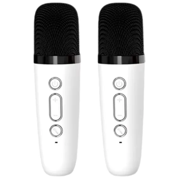 Микрофон KTV P2 - 2 Белый photo 2