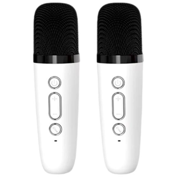 Микрофон KTV P2 - 2 Белый photo 2