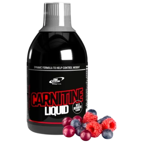 Arzătoare de grăsime Pro Nutrition Carnitine Liquid (pn0042)  photo 1 Arzătoare de grăsime Pro Nutrition Carnitine Liquid (pn0042)  photo 1