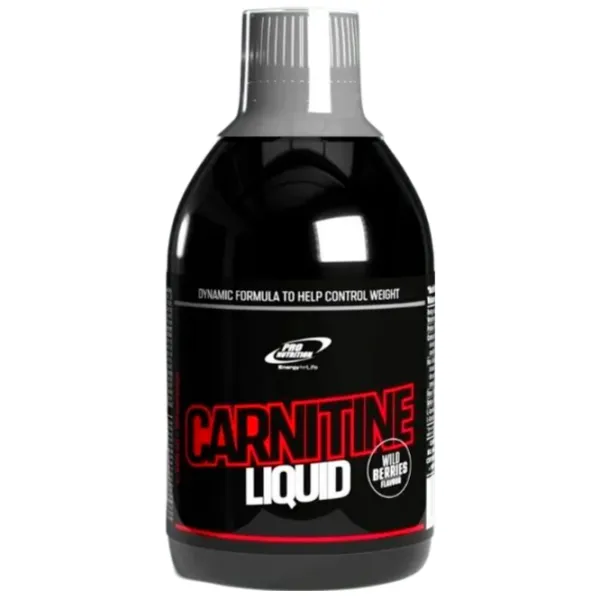 Arzătoare de grăsime Pro Nutrition Carnitine Liquid (pn0042)  photo 2 Arzătoare de grăsime Pro Nutrition Carnitine Liquid (pn0042)  photo 2