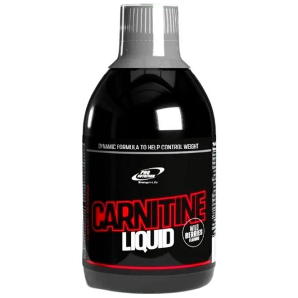 Arzătoare de grăsime Pro Nutrition Carnitine Liquid (pn0042)  photo 2 Arzătoare de grăsime Pro Nutrition Carnitine Liquid (pn0042)  photo 2