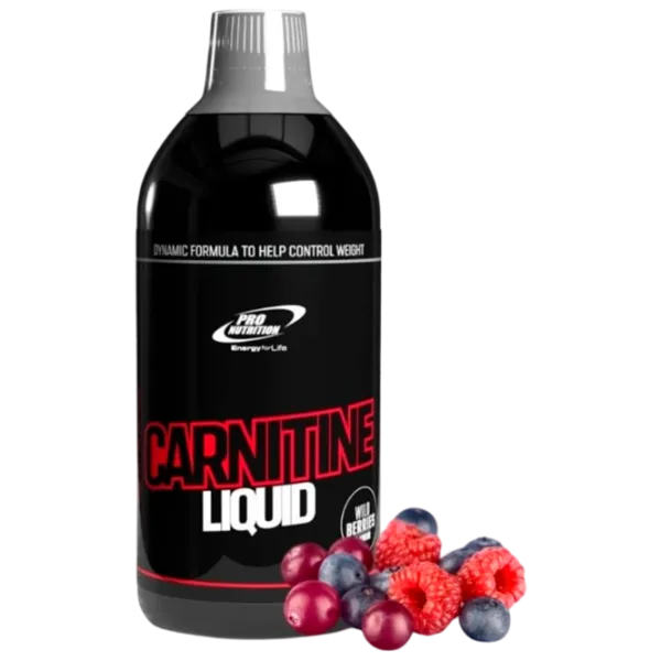 Arzătoare de grăsime Pro Nutrition Carnitine Liquid (pn0041)  photo 1 Arzătoare de grăsime Pro Nutrition Carnitine Liquid (pn0041)  photo 1