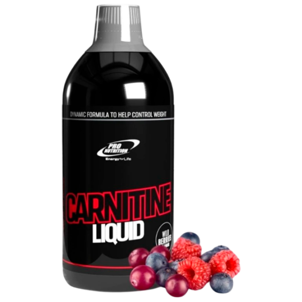 Arzătoare de grăsime Pro Nutrition Carnitine Liquid (pn0041)  photo 1 Arzătoare de grăsime Pro Nutrition Carnitine Liquid (pn0041)  photo 1