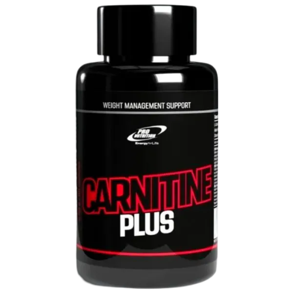Arzătoare de grăsime Pro Nutrition Carnitine Plus (pn0043) 50 photo 1