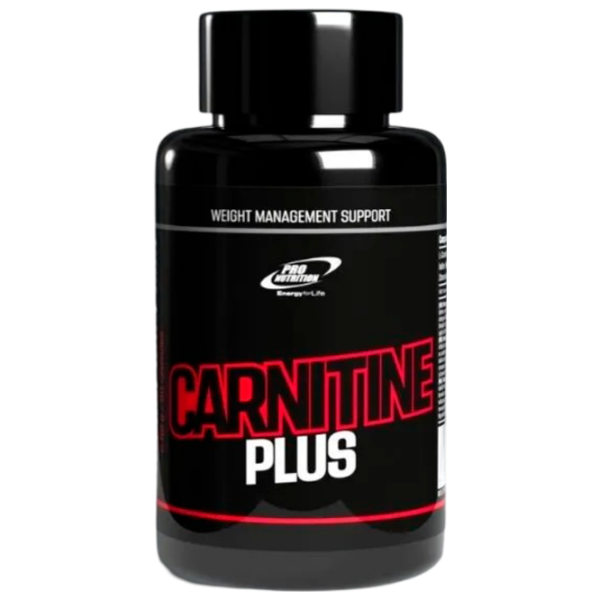 Arzătoare de grăsime Pro Nutrition Carnitine Plus (pn0043) 50 photo 1