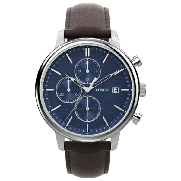 Ceas de mână pentru bărbați Timex TW2W76200 Cuarț / 45 mm photo 1