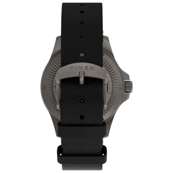 Ceas de mână pentru bărbați Timex TW2V54000 Mecanic / 41 mm photo 3
