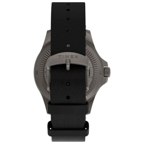 Ceas de mână pentru bărbați Timex TW2V54000 Mecanic / 41 mm photo 3
