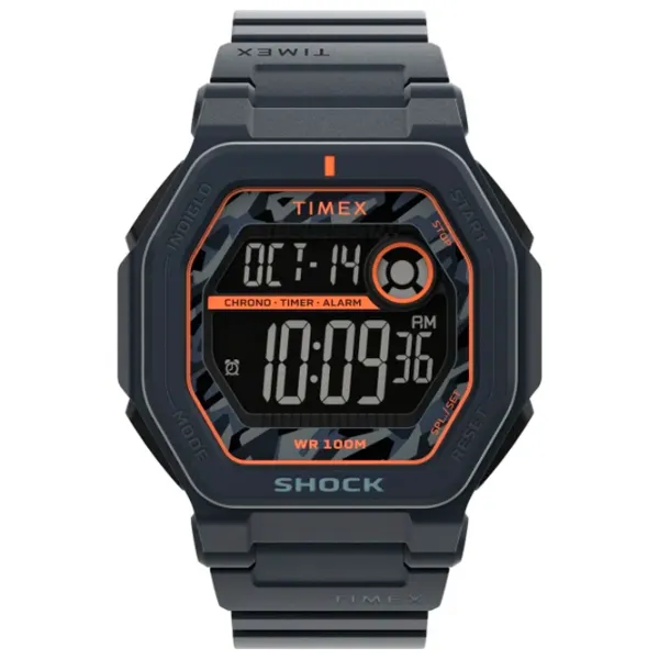 Ceas de mână pentru bărbați Timex TW2V93800 Cuarț / 45 mm photo 1