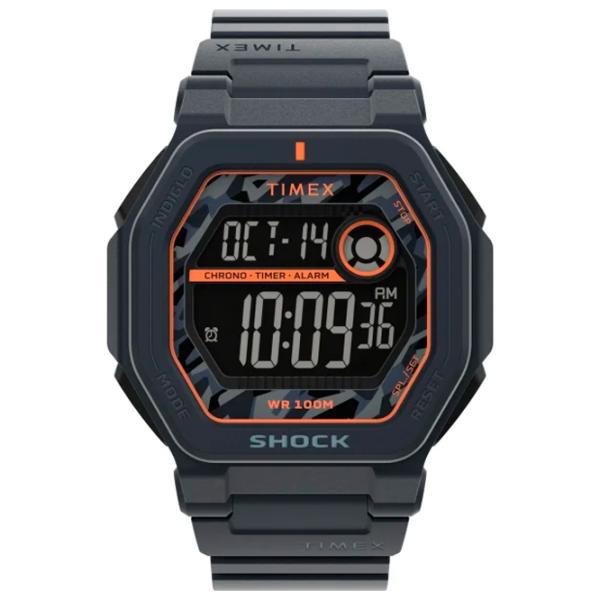 Ceas de mână pentru bărbați Timex TW2V93800 Cuarț / 45 mm photo 1