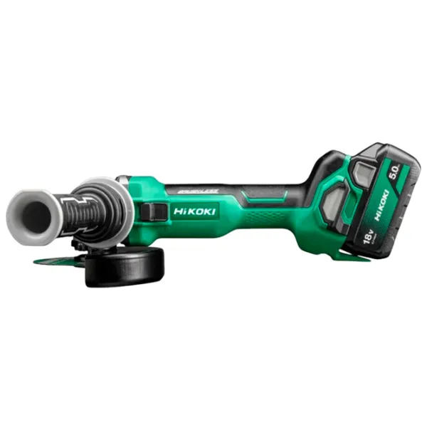 Polizor Hikoki G1813DEWQZ Unghiular / / Green photo 1