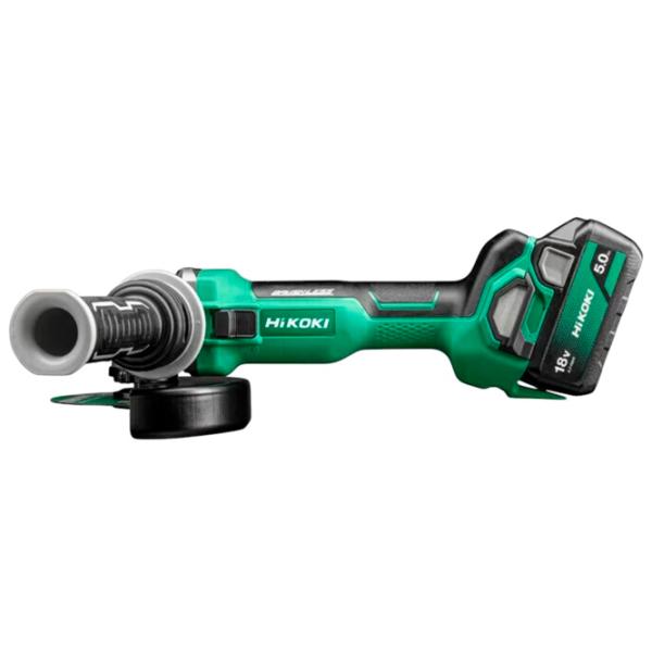 Polizor Hikoki G1813DEWQZ Unghiular / / Green photo 1