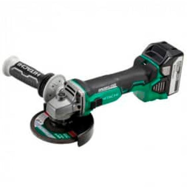 Polizor Hikoki G1813DEWQZ Unghiular / / Green photo 6