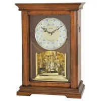 Настольные часы Rhythm CRH270UR06 Настольный / Кварцевый