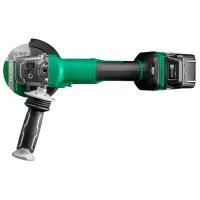 Polizor Hikoki G1813DVEW4Z Unghiular / / Green photo 3