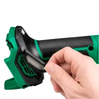 Polizor Hikoki G1813DVEW4Z Unghiular / / Green photo 5