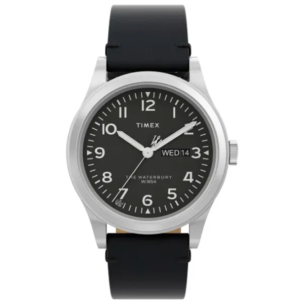 Ceas de mână pentru bărbați Timex TW2W14700 Cuarț / 39 mm photo 1