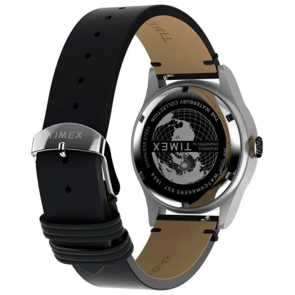 Ceas de mână pentru bărbați Timex TW2W14700 Cuarț / 39 mm photo 5