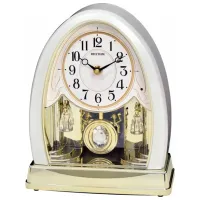 Настольные часы Rhythm 4RJ641WU03 Настольный / Кварцевый