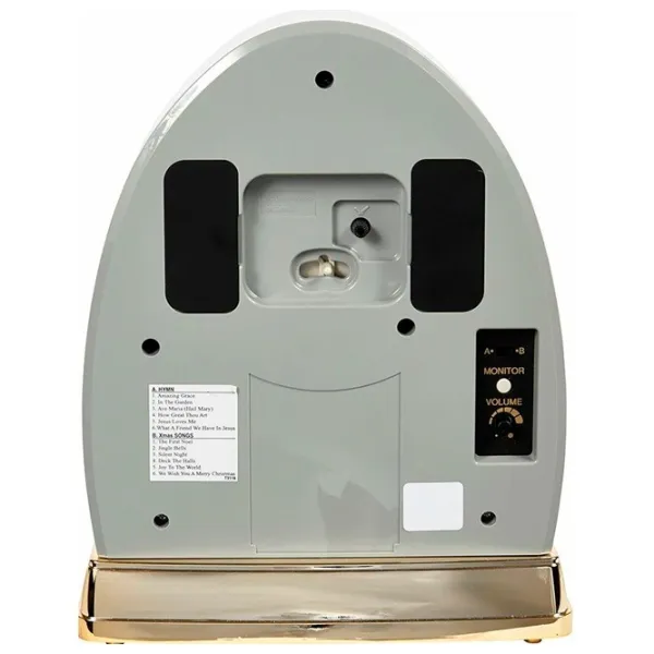 Ceas de masă Rhythm 4RJ641WU03 De masă / Cuarț photo 3