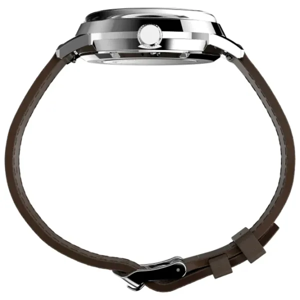 Ceas de mână pentru bărbați Timex TW2V44500 Mecanic / 40 mm photo 2 Ceas de mână pentru bărbați Timex TW2V44500 Mecanic / 40 mm photo 2