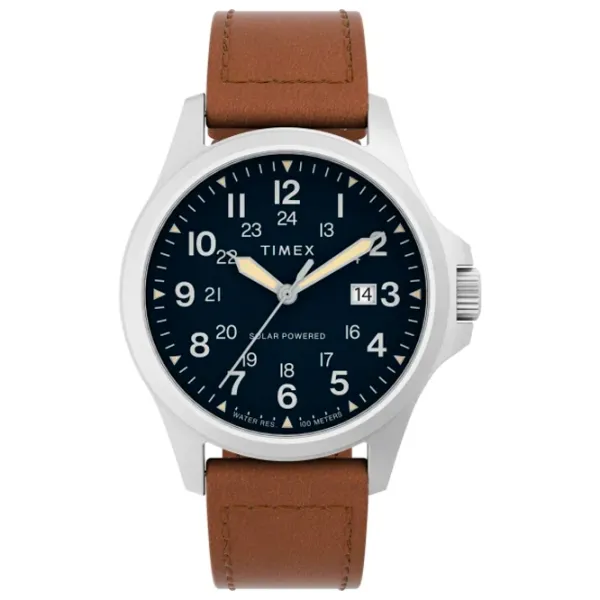 Наручные часы для мужчин Timex TW2V03600 Кварцевый / 41 мм photo 1