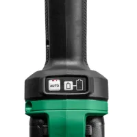 Polizor Hikoki G1813DEW4Z Unghiular / / Green photo 3