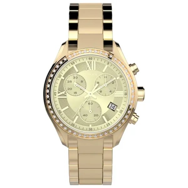 Наручные часы для женщин Timex TW2V57800 Кварцевый / 38 мм photo 1
