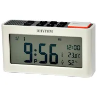Будильник Rhythm LCT101NR03 Настольный / Электронный