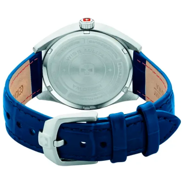 Ceas de mână pentru bărbați Swiss Military Hanowa SMWGB2200103 Cuarț / 40 mm photo 4