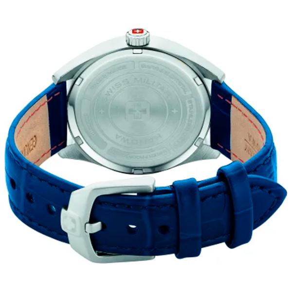 Ceas de mână pentru bărbați Swiss Military Hanowa SMWGB2200103 Cuarț / 40 mm photo 4