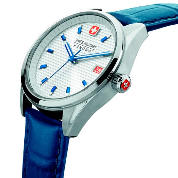 Ceas de mână pentru bărbați Swiss Military Hanowa SMWGB2200103 Cuarț / 40 mm photo 5