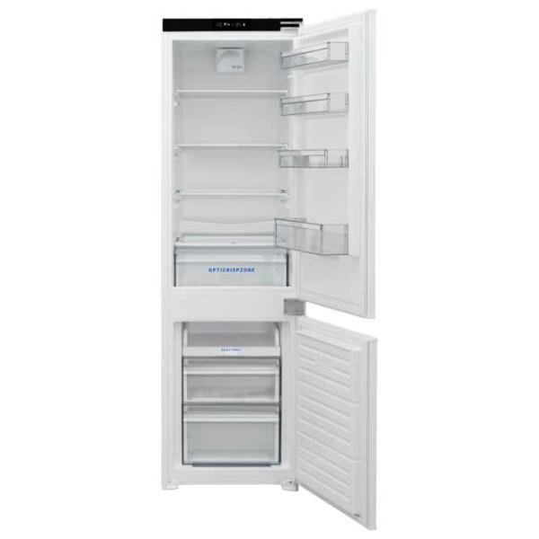 Frigider Daewoo CKN2761EIPA0-EU cu congelator jos 242.5 l / 173 cm / White photo 2